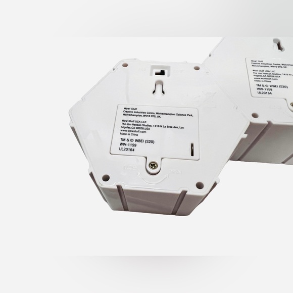 Wow! Pods Harry Potter Illuminating Hermione Granger & Harry Potter Wall Display - Picture 8 of 8